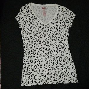 Pattern Tee